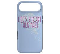 Gilmore Girls Life's Short. Talk Fast. Coque pour iPhone Air