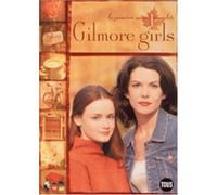 Gilmore Girls : l'intégrale saison 1 - Coffret 6 DVD