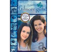 Gilmore Girls: l'intégrale saison 2 - Coffret 6 DVD (Import langue français)