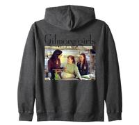 Gilmore Girls Lorelai Sookie and Rory Sweat à Capuche