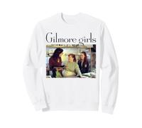 Gilmore Girls Lorelai Sookie and Rory Sweatshirt
