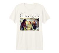 Gilmore Girls Lorelai Sookie and Rory T-Shirt Haut de Gamme