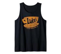 Gilmore Girls Luke's Coffee Logo Débardeur