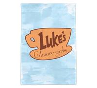 Gilmore Girls Luke's Diner Drapeau de jardin (mât non inclus)