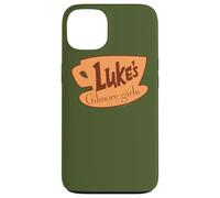 Gilmore Girls Luke's Logo Coque pour iPhone 13