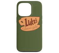 Gilmore Girls Luke's Logo Coque pour iPhone 13 Pro