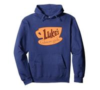 Gilmore Girls Luke's Logo Sweat à Capuche