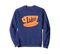 Gilmore Girls Luke's Logo Sweatshirt
