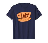 Gilmore Girls Luke's Logo T-Shirt