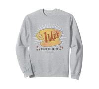 Gilmore Girls Luke's Starburst Logo Sweatshirt