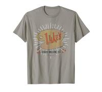 Gilmore Girls Luke's Starburst Logo T-Shirt
