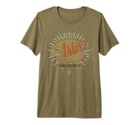 Gilmore Girls Luke's Starburst Logo T-Shirt Haut de Gamme