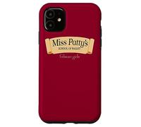 Gilmore Girls Miss Patty's School of Ballet Coque pour iPhone 11