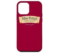 Gilmore Girls Miss Patty's School of Ballet Coque pour iPhone 12 Mini