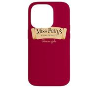 Gilmore Girls Miss Patty's School of Ballet Coque pour iPhone 14 Pro