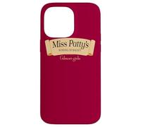 Gilmore Girls Miss Patty's School of Ballet Coque pour iPhone 14 Pro Max