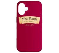Gilmore Girls Miss Patty's School of Ballet Coque pour iPhone 16