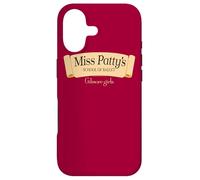 Gilmore Girls Miss Patty's School of Ballet Coque pour iPhone 17