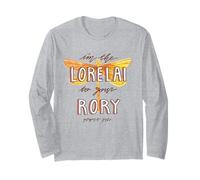 Gilmore Girls Mother's Day Lorelai to Your Rory Manche Longue