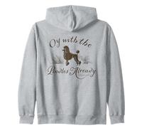 Gilmore Girls Oy with The Poodles Sweat à Capuche