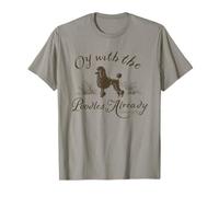 Gilmore Girls Oy with The Poodles T-Shirt