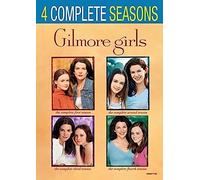Gilmore Girls: Season 1-4 [Edizione: Stati Uniti] [Import]