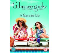 Gilmore Girls Season 1-8 (8 DVD) [Edizione: Regno Unito] [Import]