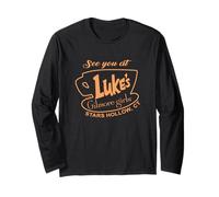 Gilmore Girls See You at Luke's Manche Longue