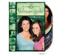 Gilmore Girls - Series 4 [Import Anglais] (Import) (Coffret De 6 Dvd)
