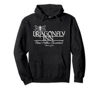 Gilmore Girls Simple Dragonfly Inn Logo Sweat à Capuche