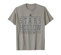 Gilmore Girls Star Hollows Collegiate T-Shirt