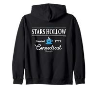 Gilmore Girls Stars Hollow Connecticut Vintage Sweat à Capuche