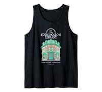 Gilmore Girls Stars Hollow Library Débardeur
