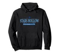 Gilmore Girls Stars Hollow Sweat à Capuche