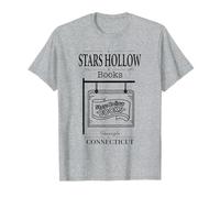 Gilmore Girls Stars Hollows Sign T-Shirt