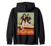 Gilmore Girls The Girls Sweat à Capuche