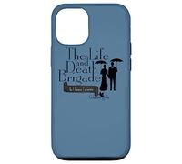 Gilmore Girls The Life and Death Brigade Coque pour iPhone 12/12 Pro