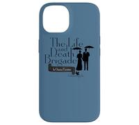 Gilmore Girls The Life and Death Brigade Coque pour iPhone 14