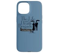 Gilmore Girls The Life and Death Brigade Coque pour iPhone 15