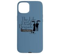 Gilmore Girls The Life and Death Brigade Coque pour iPhone 15 Plus