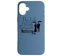 Gilmore Girls The Life and Death Brigade Coque pour iPhone 16 Plus