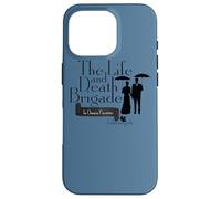 Gilmore Girls The Life and Death Brigade Coque pour iPhone 16 Pro