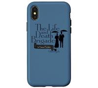 Gilmore Girls The Life and Death Brigade Coque pour iPhone X/XS