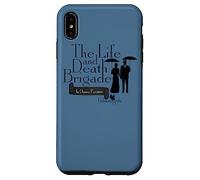 Gilmore Girls The Life and Death Brigade Coque pour iPhone XS Max