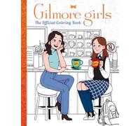 Gilmore Girls: The Official Coloring Book | The Perfect Stocking Stuffer!
