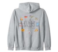 Gilmore Girls Welcome to Stars Hollow Icons Sweat à Capuche