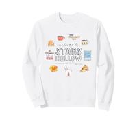 Gilmore Girls Welcome to Stars Hollow Icons Sweatshirt