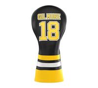 Gilmore Housse de protection pour club de golf et maillet pour Odyssey, fermeture magnétique, accessoire de sac de golf pour homme (conducteur)