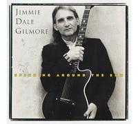 GILMORE - SPINNING AROUND THE SUN - CD - G3z