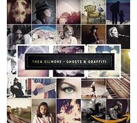 Thea Gilmore – Ghosts & Graffiti – CD – Import